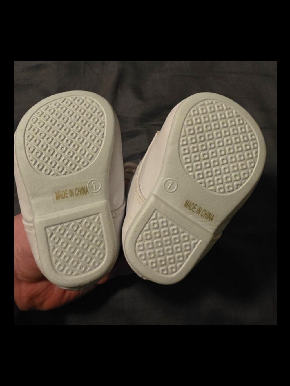 Baby Shoes - Picture 3 of 3
